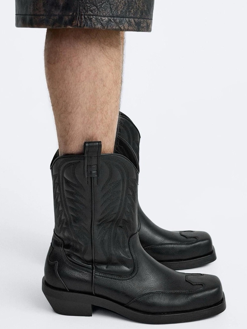 Zara Boots